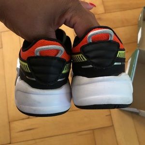kids puma rsx